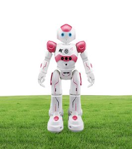 Afstandsbediening robot hersenontwikkeling educatief speelgoed intelligent zingende dansende jongens en meisjes elektrische interactieve T489642222222