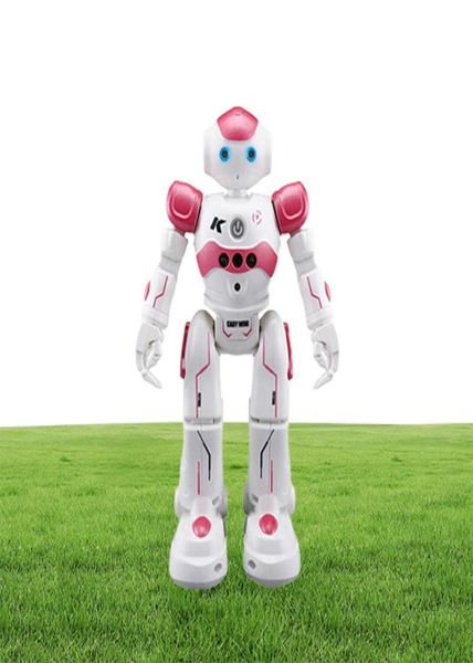 Control remoto Robot Desarrollo del cerebro Juguetes educativos Canto inteligente Baile Niños y niñas Eléctrico Interactivo T6551047