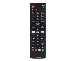 Afstandsbediening, Smart Universal Afstandsbediening Vervanging voor LG LCD TV LG AKB75095304 AKB75095305 AKB75095306 AKB75095308 TELECOMANDO