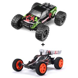 Afstandsbediening Speelgoed voor Jongens RC Car Auto Mini Coche RC Cars 2.4G 1/32 Fast Vehicle Off Road Radio Controlled Cars Buggy Crawler
