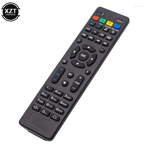 Controles remotos 1 unids Control universal Mag254 para Mag 250 254 255 260 261 270 IPTV TV Box Set Top ABS