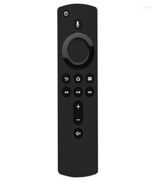 Télécommandes 2022 L5B83H pour Alexa Fire TV Stick 4K Remplacement du contrôleur universel 1646218