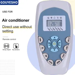 Controles remotos Control de aire acondicionado para Kelon Hisense DG11E4-24 DG11E4-16 DG11E4-19 DG11E4-20