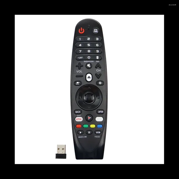 Controles remotos AN-MR650A AM-HR650A Reemplace el control de voz para LG TV OLED43C8PUA OLED50E8PUA 49SK8000PUA 49SK9000PUA 65SK9500PUA