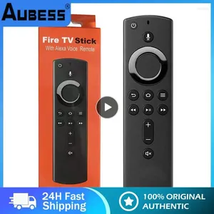 Remoters Contrôle AZ 4K Control For pour Fire TV Stick Media Box Alexa Voice Uesd Condition (télécommande uniquement)