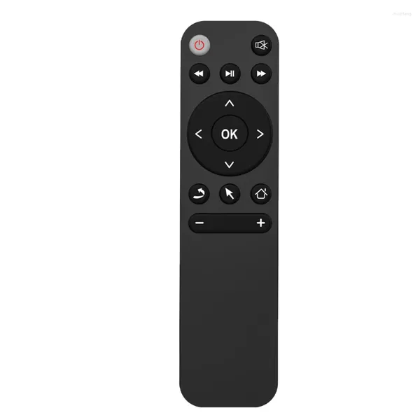 Télécommandes Bluetooth 5.2 Contrôle Air Mouse pour Smart TV Box Téléphone Ordinateur PC Projecteur Etc. Contrôleur BT5.2