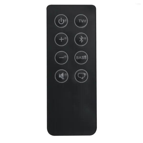 Remote des télécommandes CD CD Contrôle audio des médias à domicile pour Solo 5 15 II Contrôleur de système musical compatible Bluetooth