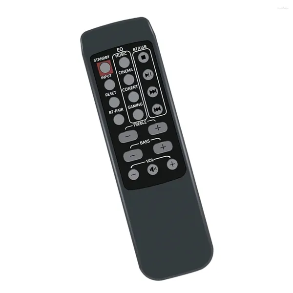 Remote Controls Control for Creative Stage v1 2.1 Syon Sound Sound Bar Système de haut-parleurs