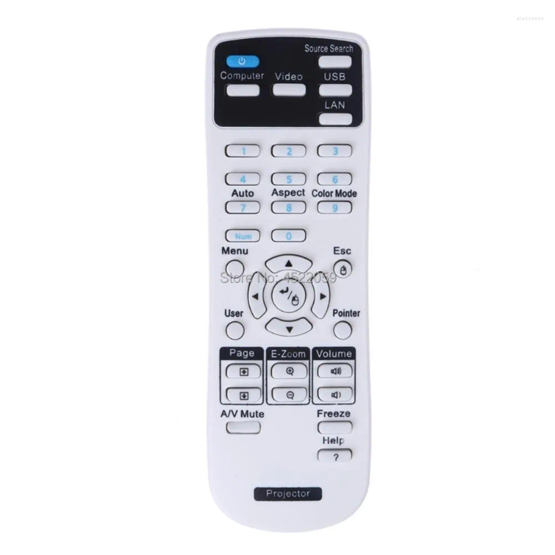 Remote Controlers Control For Epson BrightLink 675Wi 680Wi 685Wi 695Wi 696Ui 710Ui