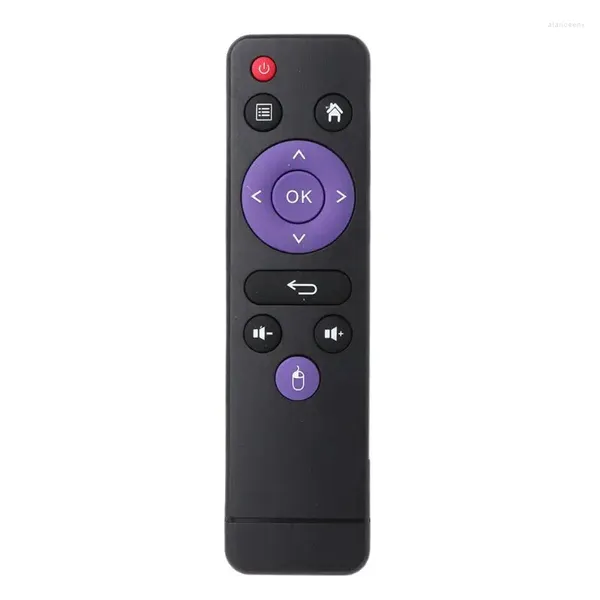 Controles remotos Control para MX9 PRO RK3328 MX10 Android 8.1 Smart TV Box Player