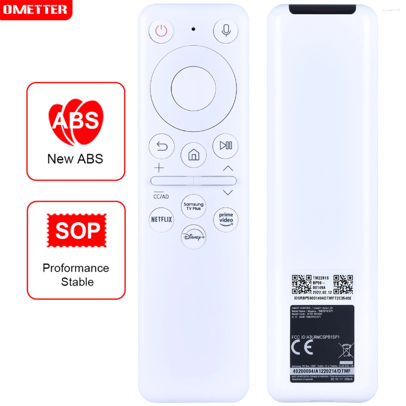 Télécommandes Contrôle pour Samsung Freestyle Projecteur portable BP59-00149A BP59-00149B BP59-00149C BP59-00149D BP59-00149J BP59-00149F