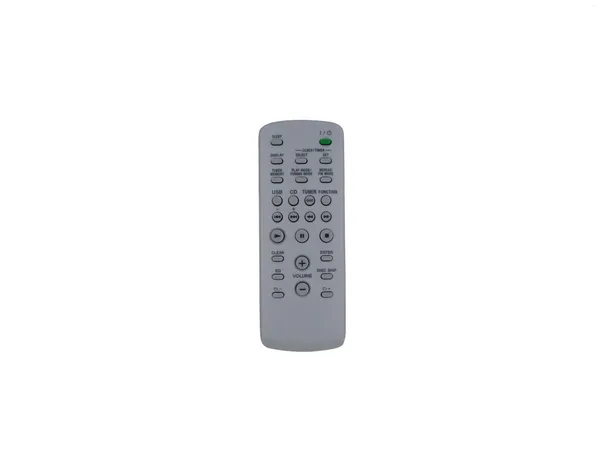 Télécommandes Contrôle pour Sony MHC-GT444 HCD-GT444 HCD-EC69 MHC-EC79 HCD-EC79 HCD-GTX88BP MHC-EC69 MHC-GN800 Système de composants Hi-Fi