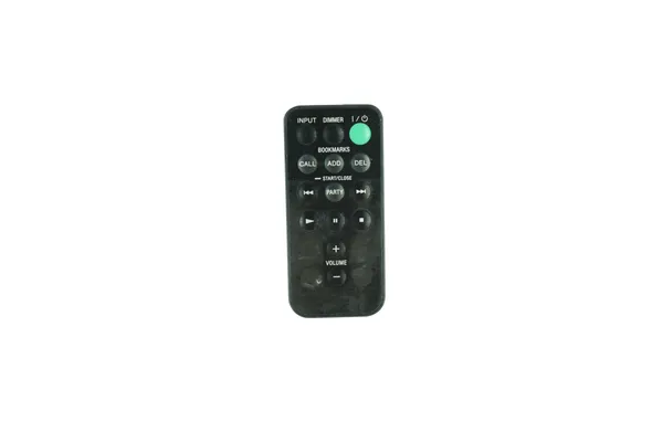 Télécommande Contrôle pour Sony RM-ANU087 SA-NS300 RM-AB087 RM-AN087 Wiless WiFi Compact AirPlay Network Multi-salle