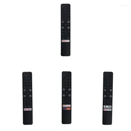 Les télécommandes contrôlent RC901V pour TCL SMART TV FMR1 FMR5 FMR7 FMRD sans voix