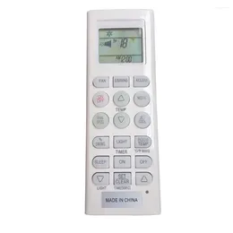 Controles remotos Control Reemplace para LG Air Conditioner KTLG007 AKB74375403 AKB73757604 AKB74375404 LP-W5012DAW