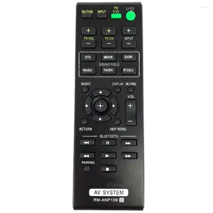 Télécommandes contrôle RM-ANP109 RM-ANP105 pour système AV Sony RM-ANP084 RM-ANP085 SA-CT260 SA-CT260H SA-WCT260 HT-CT260