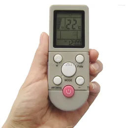 Télécommande contrôle YKR-F / 008 pour le climatiseur Pye