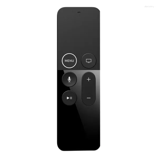 Controles remotos para Apple TV Siri Control de cuarta generación MLLC2LL / A EMC2677 A1513 TV4 4K A1962A1 Smart Remote-TV5 A1962