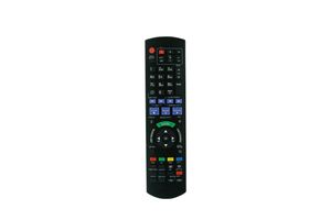 Remote Controlers For Panasonic N2QAYB000758 N2QAYB000614 N2QAYB000762 N2QAYB000764 N2QAYB000780 DVD HD Recorder Player