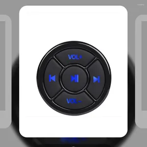 Télécommandes Modifié Square Control Multi-Fonction Volant Bouton Contrôleur sans fil DVD Android Navigation