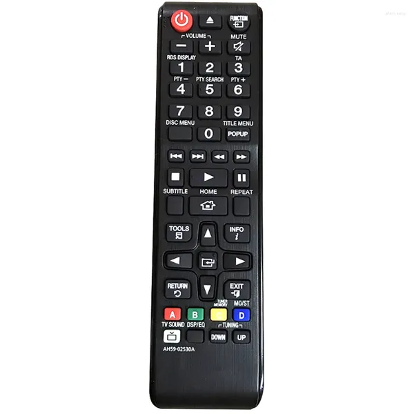 Controles remotos Control original de AH59-02530A para Samsung HT-J4500 3D Blu-ray DVD Sistema de cine en casa Fernbedienung