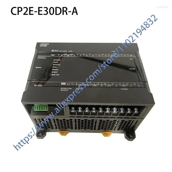 Controladores remotos Controlador PLC original 24 horas dentro del envío CP2E-E30DR-A