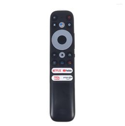 Remote Controlers Originele RC902N FMR1 voor TCL 5Series 4K Qled Smart TV Voice Control Assistant 65S546 55R6465317415