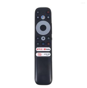 Remote Contrôleurs RC902N FMR1 pour TCL 5Series 4k Qled Smart TV Vocal Control Assistant 65S546 55R6465317415