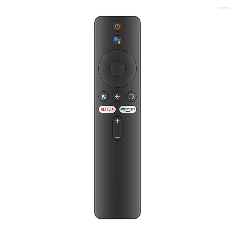 Controles remotos originais XMRM-M2 apto para MDZ-27-AA MI TV Stick 4K 360 ° Controle de voz Bluetooth com Google Assistant