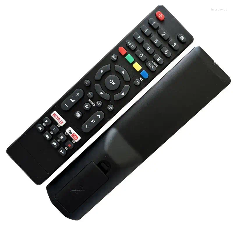 Remote Controlers Replacement Fit For RCA RNSMU5036-C RNSMU5036C RNSMU5536-C RNSMU5536C SMART TV LCD LED 4K HDTVS