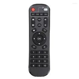 Télécommandes de remplacement IR Control pour Android TV Box H96 / H96 Pro / H96 Pro / X96