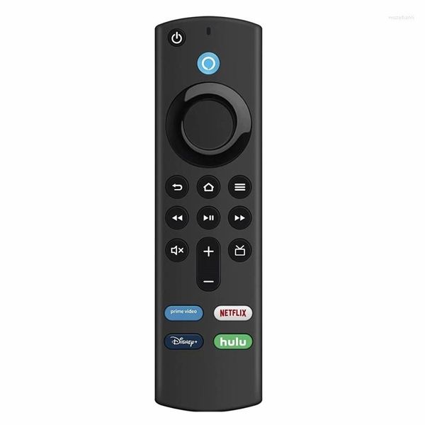 Controles remotos Control de voz de repuesto L5B83G para Amazon Fire TV Stick 3nd Gen Cube Lite 4K