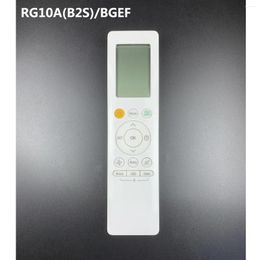 Controles remotos RG10A(B2S)/BGEF Control para aire acondicionado Midea