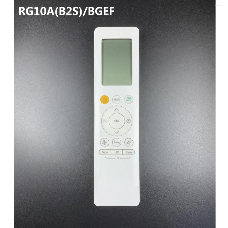Пульты дистанционного управления RG10A(B2S)/BGEF Control для кондиционера Midea