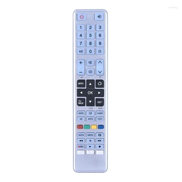 Télécommande RM-L1278 Pièce de réparation de remplacement de télévision du contrôleur pour CT8035 CT8046 CT8040 CT8041 48L5445 32W3443