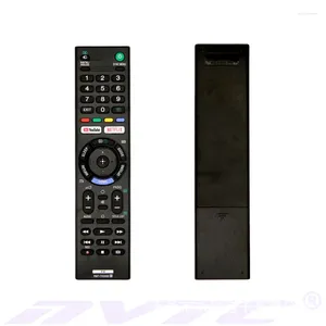 Télécommandes RMT-TX300P Contrôle pour Sony 4K HDR Ultra HD Smart TV RMT-TX300B RMT-TX300U YOUTUBE/NETFLIX KD-43X7000E Remplacer le contrôleur