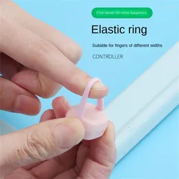 Télécommandes Ryra Fingertip Control Ring pour TikTok Boutons Bluetooth Téléphone portable Selfie Page Turner Contrôleur Android / iOS Ins