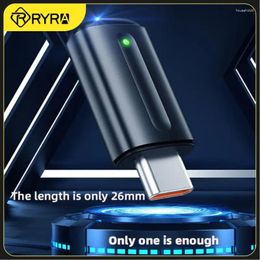 Télécommandes Ryra Smartphone IR Contrôleur Mini Adaptateur Type C / Micro USB Interface Smart App Contrôle Téléphone Universel