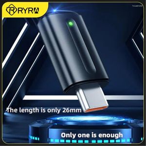 Afstandsbedieningen RYRA Smartphone IR-controller Mini-adapter Type C/Micro USB-interface Smart App-bediening Telefoon Universeel