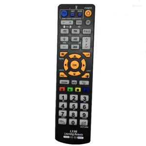 Afstandsbedieningen Smart Control Controller met leerfunctie voor TV CBL DVD SAT Learning CASE Originele Chunghop L336