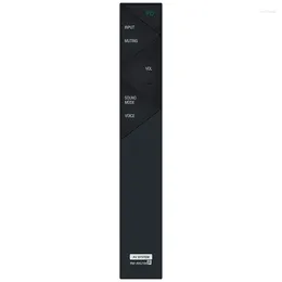 Controles remotos Reemplazo de control de barra de sonido RM-ANU164 para Sony HT-ST7 SA-ST7 SA-WST7 RM-ANU165 HT-ST3 SA-WST3 SS-ST3