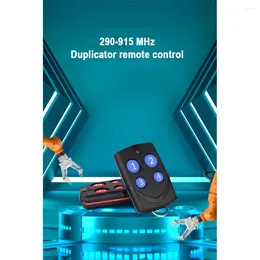 Controladores remotos Universal 315 433.92 868MHz Control Cloning Automático Copiar Duplicador para puerta de la puerta de garaje