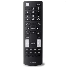 Remote Controlers Universal Control Vervanging Fit voor alle Insignia LED-LCD HDTV TVS NS-RC4NA-18 NS-32D311NANA17