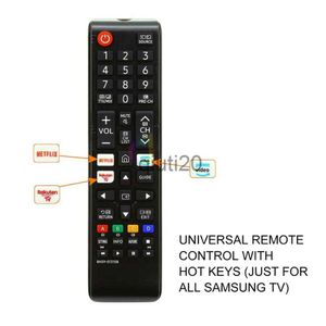 Télécommandes Télécommande universelle BN59-01315B 01315A pour SAMSUNG LED LCD UHD HD 4K 8K ULTAR QLED Smart WIFI HDR TV x0725