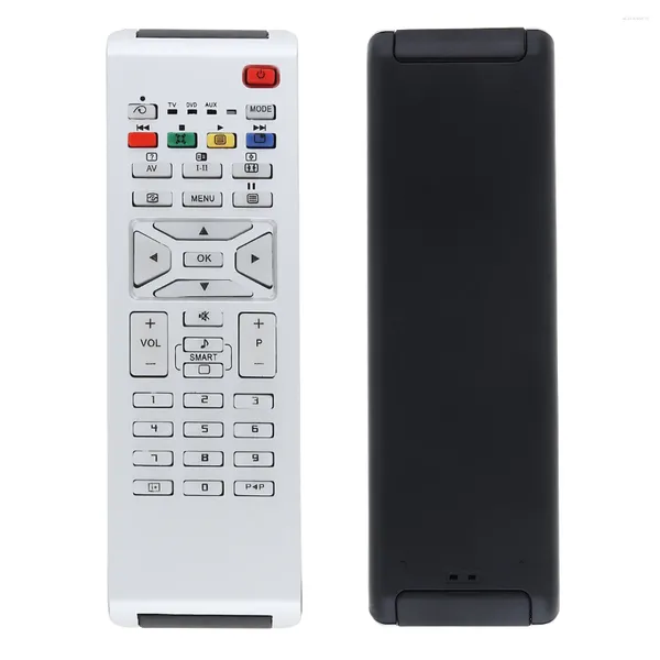 Télécommandes universelles RM-631 RC1683701/01 / RC1683702-01 TV Control Fit pour Philips avec une longue distance de transmission de 10 m