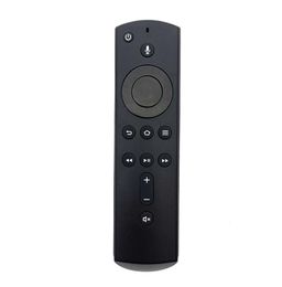 Afstandsbedieningen Voice Search Control L5B83H Ingebouwde microfoon Televisie voor Amazon TV Fire StickCube2946353