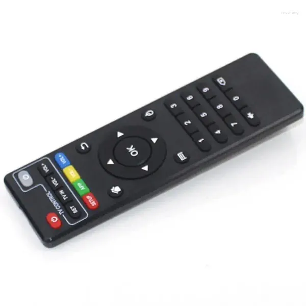 Controladores remotos Control de reemplazo inalámbrico para H96/V88/MXQ/Z28/T95X/T95Z Plus/TX3 X96 Mini TV Box Smart Smart