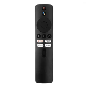 Télécommandes XMRM-M8 Commande vocale Bluetooth pour MI TV 5A 32 '' 40 '' 43 '' Redmi Smart X43 L65M6-RA avec Google Assistant