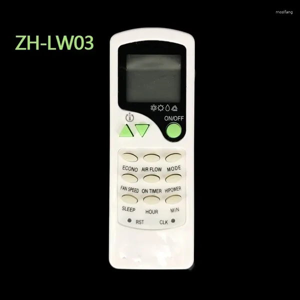 Télécommande ZH / LW-03 pour le contrôleur de climatiseur de contrôle A / C Contrôleur ZH-LW-03 CHIGO