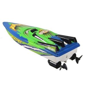 Op afstand bestuurbare speedboot Elektrische RC-boot High Speed Radio Racing Ship Oplaadbare bestuurbare boten Outdoor RC-speelgoed